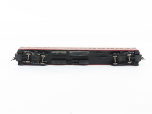 HO Bachmann 13707 PRR Pennsylvania 72' HW Coach Passenger Car #4536 Weathered