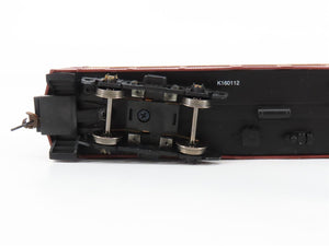 HO Bachmann 13802 PRR Pennsylvania 72' Observation Passenger Car #130 Weathered