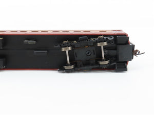 HO Bachmann 13707 PRR Pennsylvania 72' Coach Passenger Car #4504 Weathered