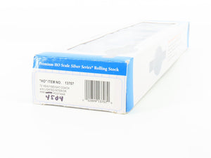 HO Bachmann 13707 PRR Pennsylvania 72' Coach Passenger Car #4504 Weathered