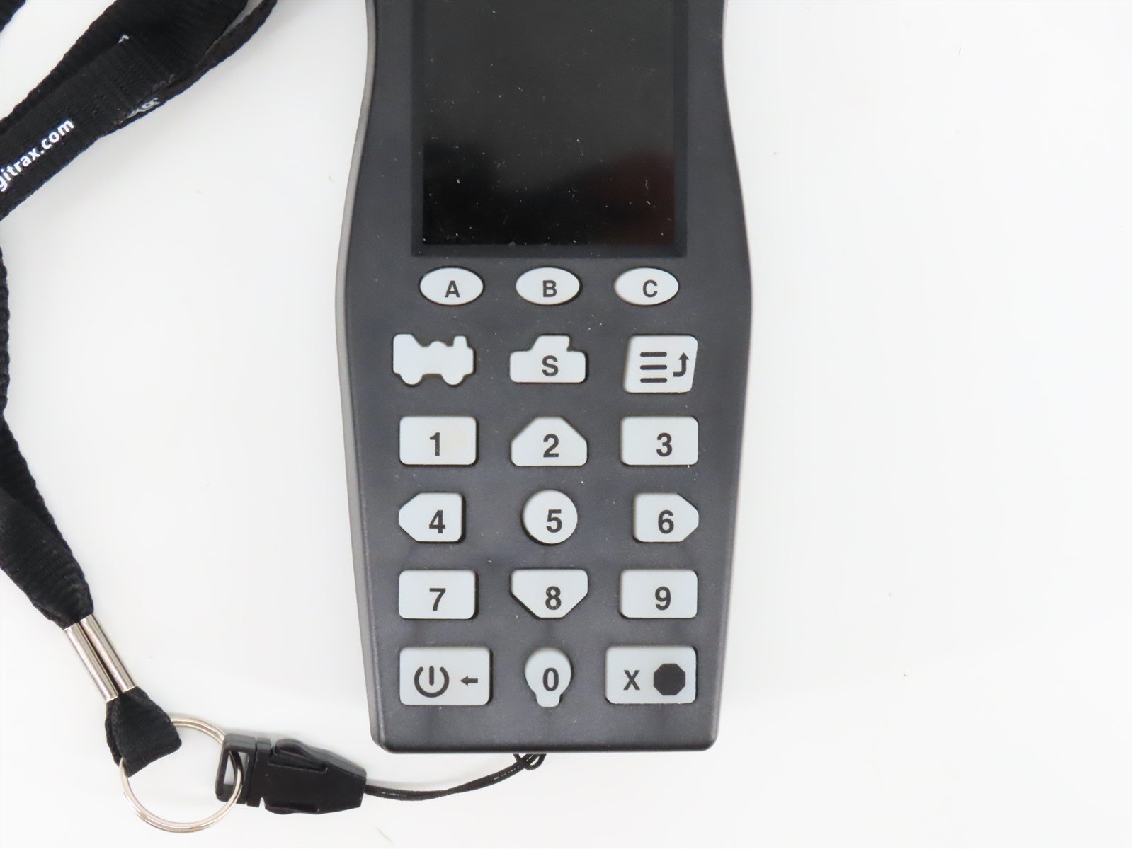 Digitrax DT602D LocoNet Duplex Super Throttle DCC Controller