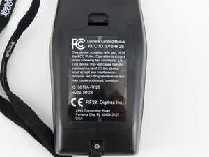 Digitrax DT602D LocoNet Duplex Super Throttle DCC Controller