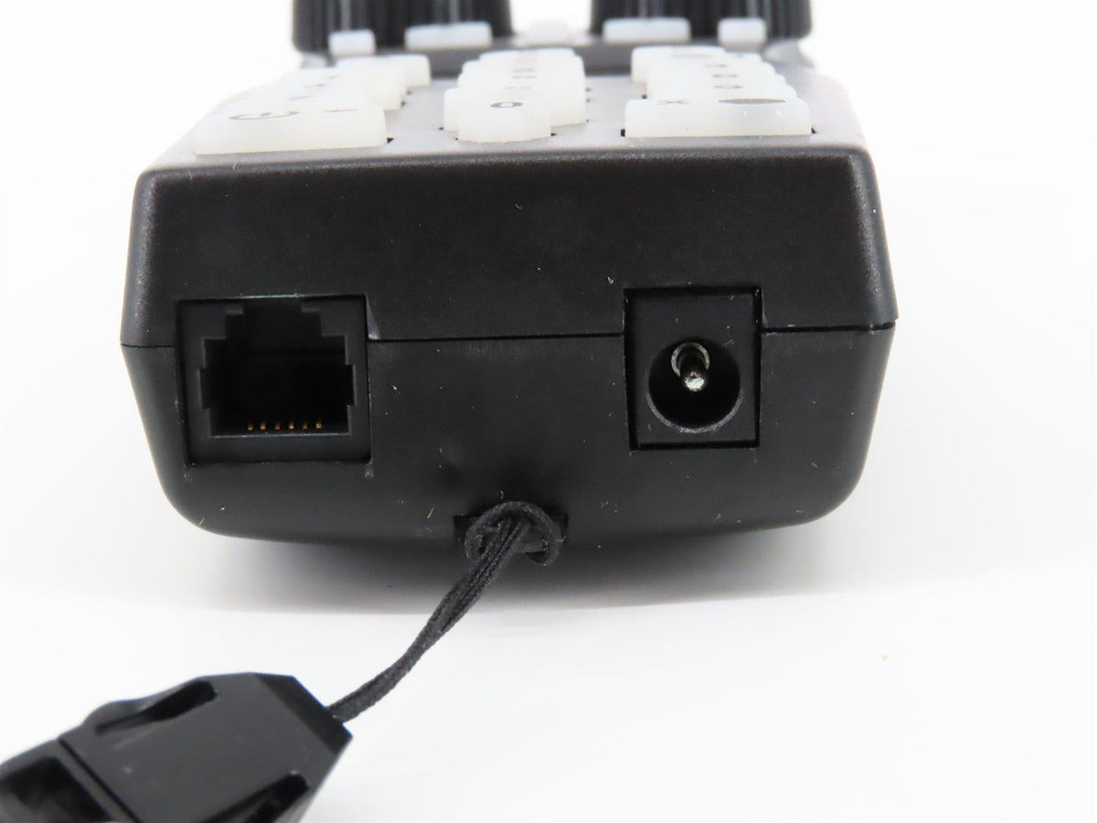 Digitrax DT602D LocoNet Duplex Super Throttle DCC Controller