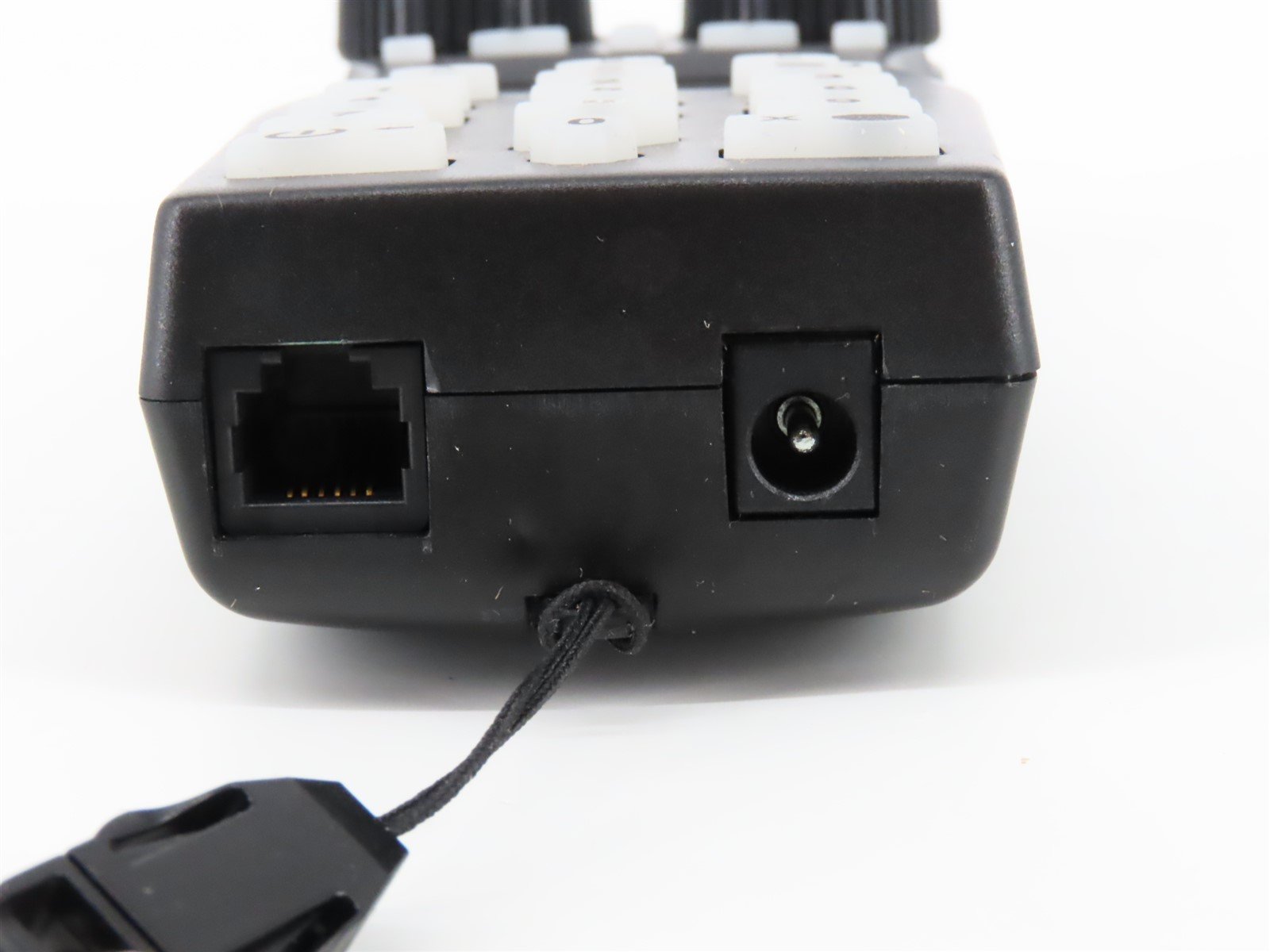 Digitrax DT602D LocoNet Duplex Super Throttle DCC Controller