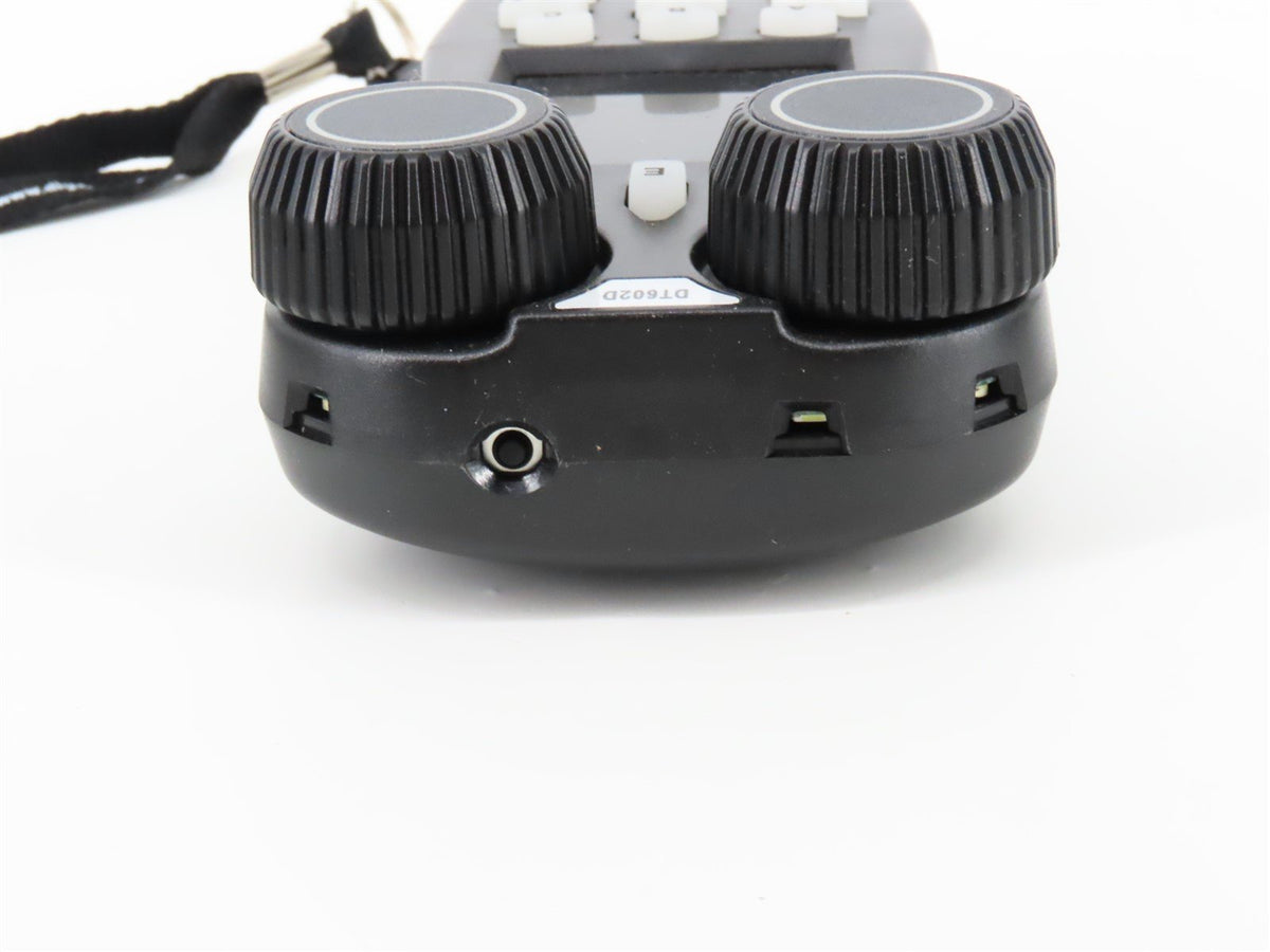 Digitrax DT602D LocoNet Duplex Super Throttle DCC Controller