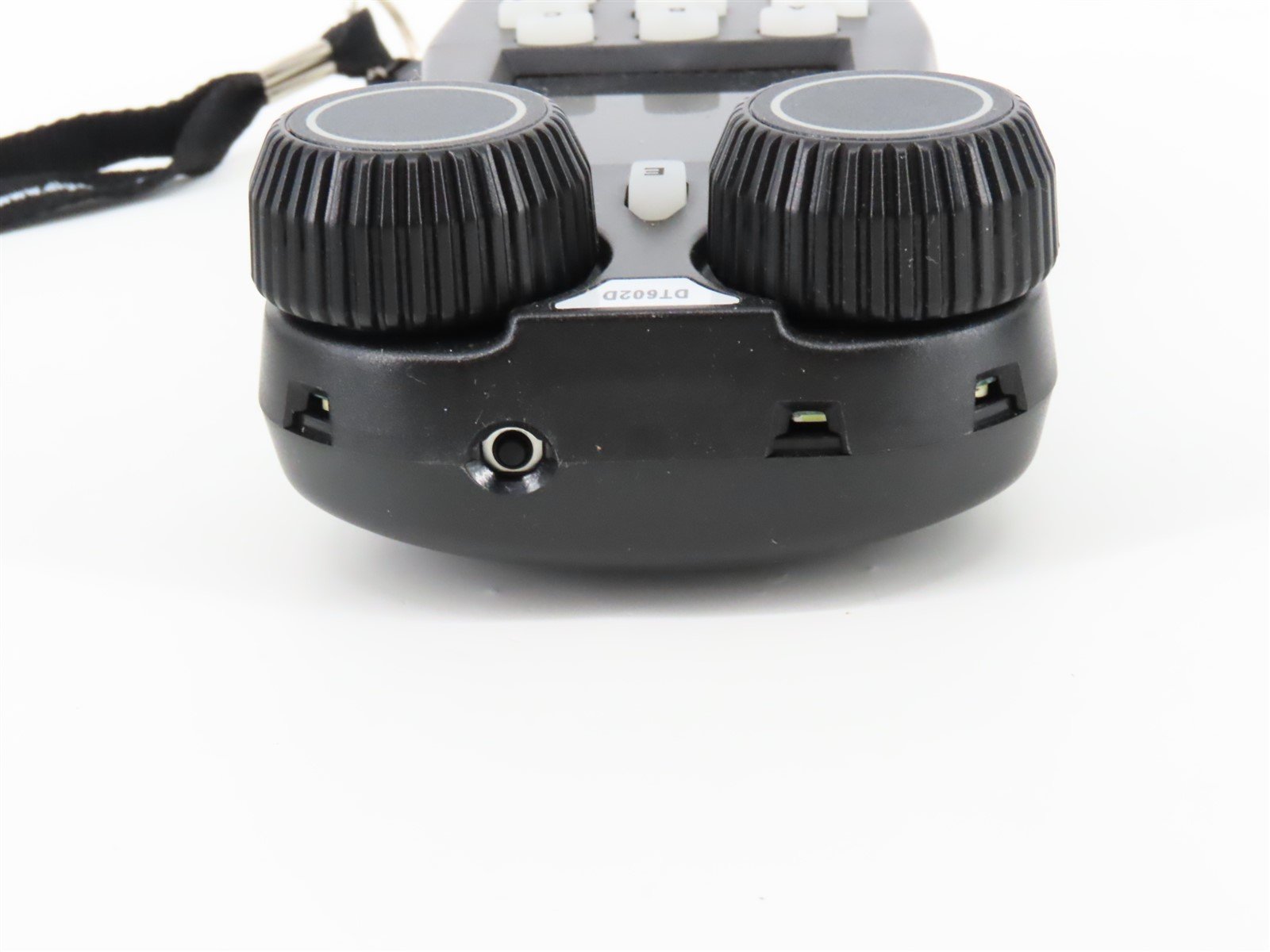 Digitrax DT602D LocoNet Duplex Super Throttle DCC Controller