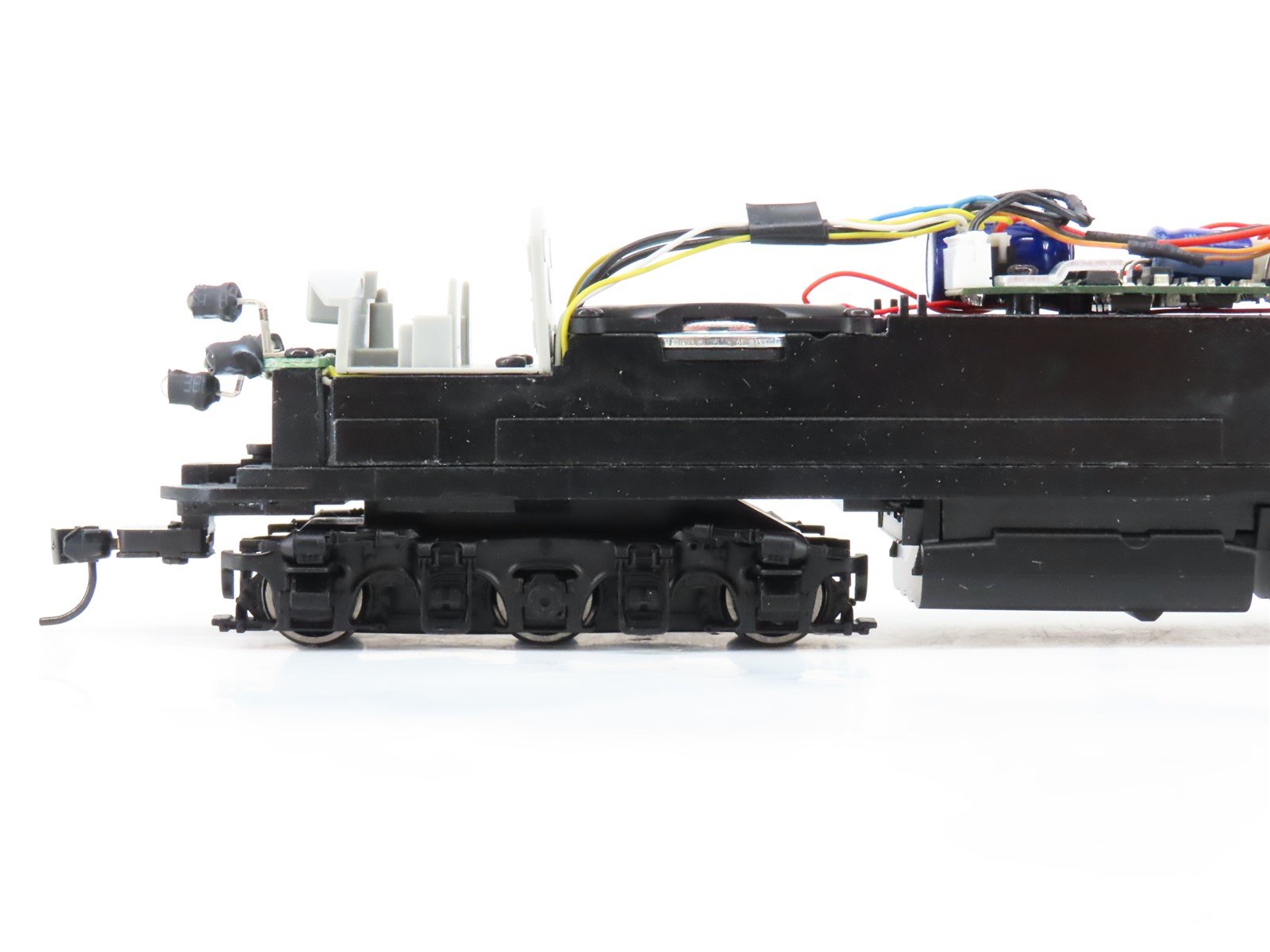 HO Scale Proto 2000 920-40951 MILW Milwaukee Road E7A Diesel #19B w/ DCC & Sound