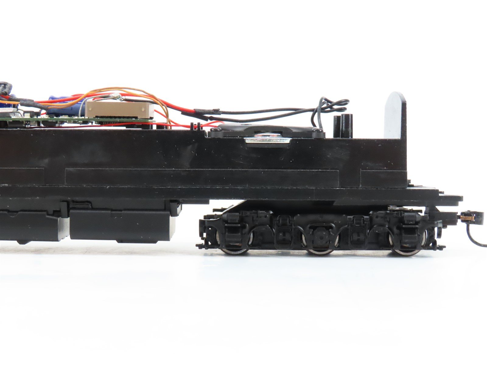 HO Scale Proto 2000 920-40951 MILW Milwaukee Road E7A Diesel #19B w/ DCC & Sound