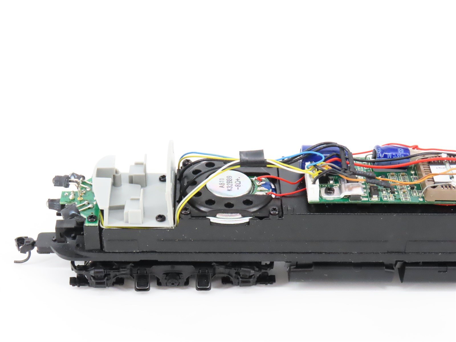 HO Scale Proto 2000 920-40951 MILW Milwaukee Road E7A Diesel #19B w/ DCC & Sound