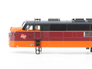 HO Scale Proto 2000 920-40951 MILW Milwaukee Road E7A Diesel #19B w/ DCC & Sound