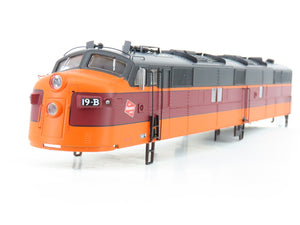 HO Scale Proto 2000 920-40951 MILW Milwaukee Road E7A Diesel #19B w/ DCC & Sound