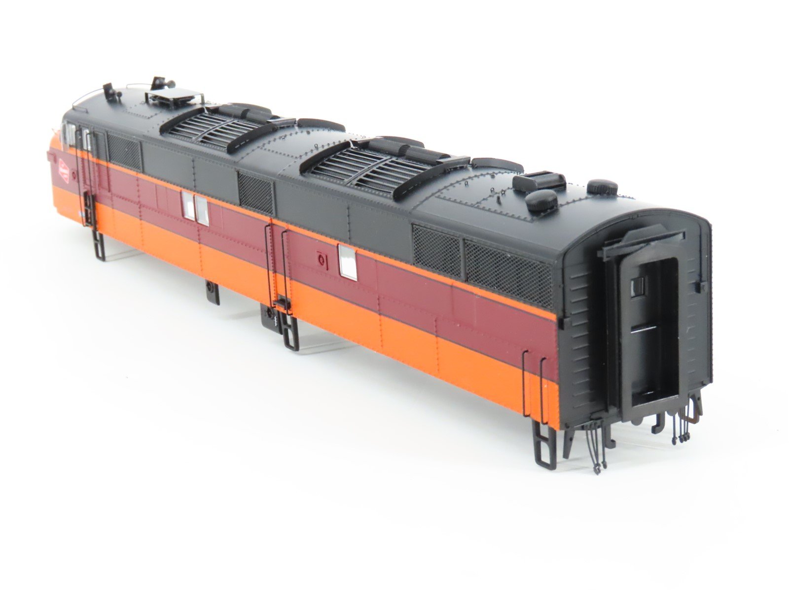 HO Scale Proto 2000 920-40951 MILW Milwaukee Road E7A Diesel #19B w/ DCC & Sound