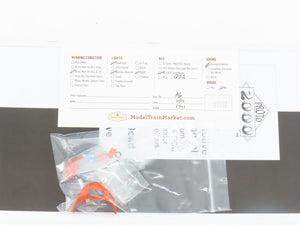 HO Scale Proto 2000 920-40951 MILW Milwaukee Road E7A Diesel #19B w/ DCC & Sound