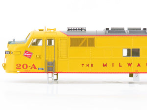HO Scale Proto 2000 920-40975 MILW Milwaukee Road E7A Diesel #20A w/ DCC & Sound