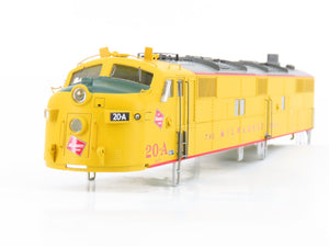 HO Scale Proto 2000 920-40975 MILW Milwaukee Road E7A Diesel #20A w/ DCC & Sound