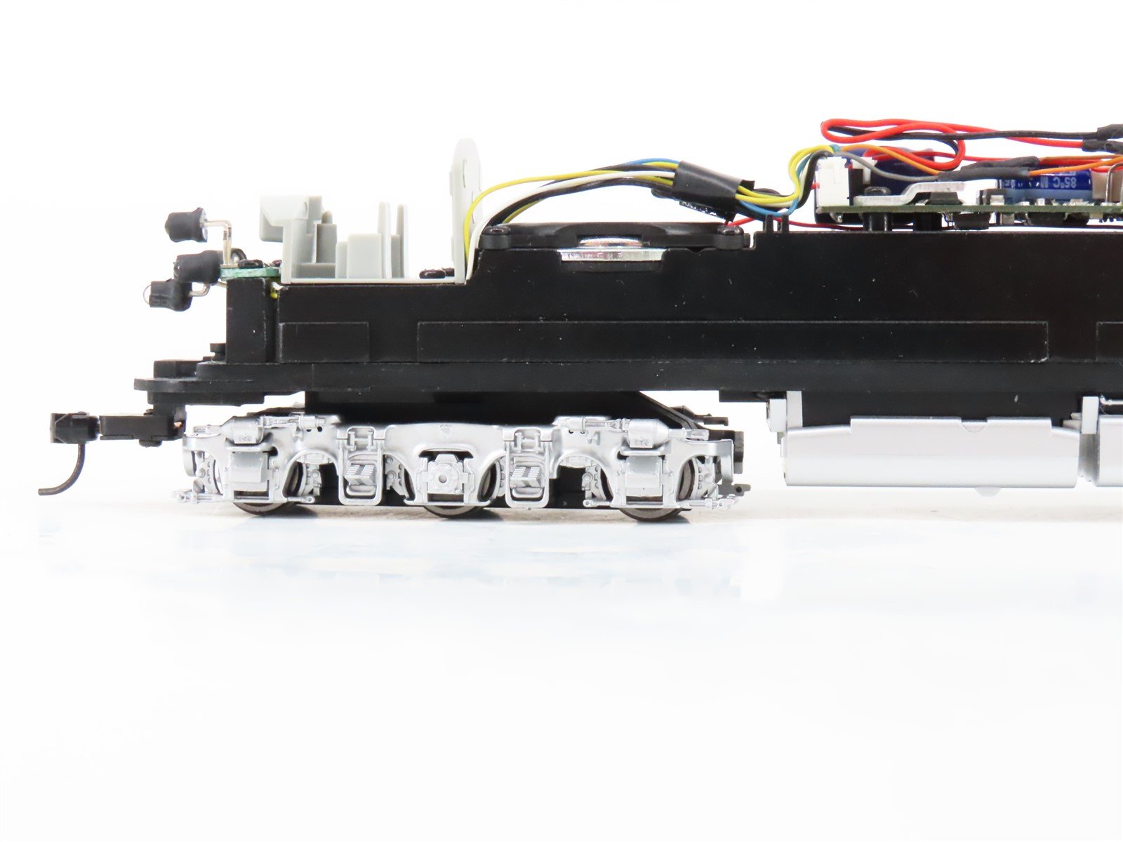 HO Scale Proto 2000 920-40975 MILW Milwaukee Road E7A Diesel #20A w/ DCC & Sound