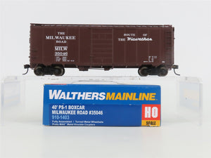 HO Walthers Mainline 910-1403 MILW 
