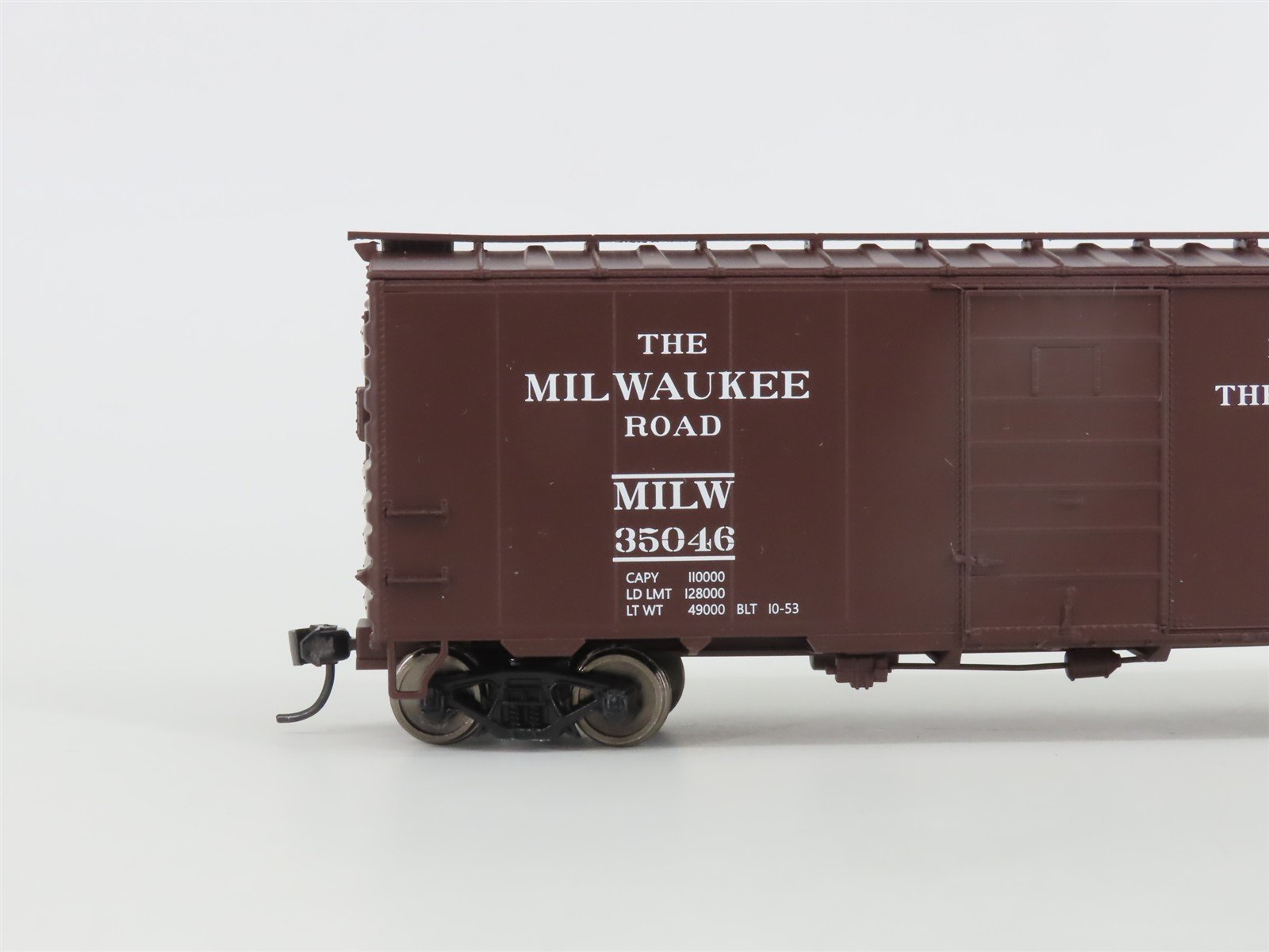 HO Walthers Mainline 910-1403 MILW 