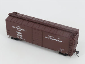 HO Walthers Mainline 910-1403 MILW 