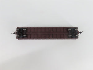 HO Walthers Mainline 910-6158 MILW Milwaukee Road 53' Smooth-Side Gondola #92423