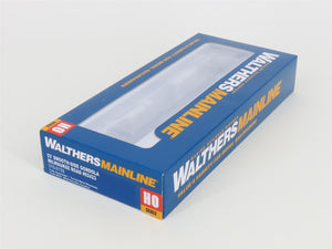 HO Walthers Mainline 910-6158 MILW Milwaukee Road 53' Smooth-Side Gondola #92423
