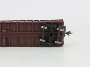 HO Walthers Mainline 910-6159 MILW Milwaukee Road 53' Smooth-Side Gondola #92430