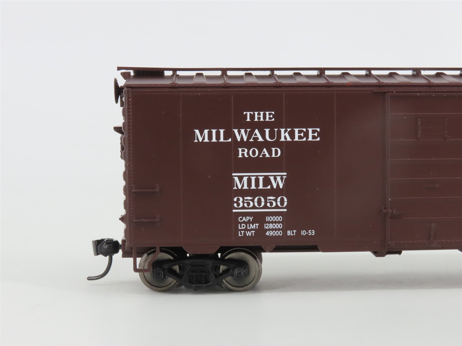 HO Walthers Mainline 910-1404 MILW 