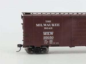 HO Walthers Mainline 910-1404 MILW 