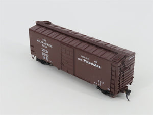 HO Walthers Mainline 910-1404 MILW 