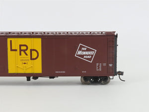 HO Walthers Mainline 910-2840 MILW Milwaukee Rd PC&F 50' Insulated Box Car #2894