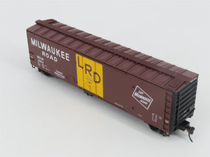 HO Walthers Mainline 910-2840 MILW Milwaukee Rd PC&F 50' Insulated Box Car #2894