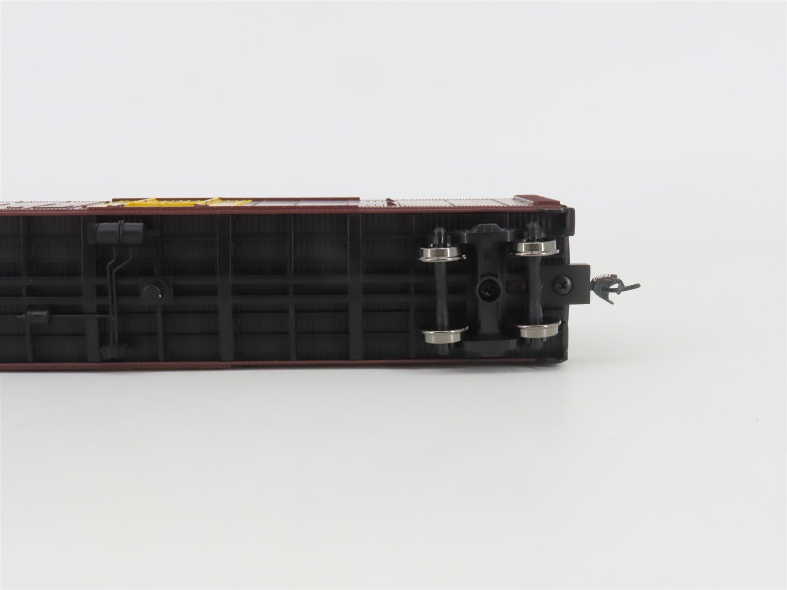 HO Walthers Mainline 910-2840 MILW Milwaukee Rd PC&F 50' Insulated Box Car #2894