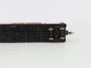 HO Walthers Mainline 910-2840 MILW Milwaukee Rd PC&F 50' Insulated Box Car #2894