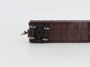 HO Walthers Mainline 910-6160 MILW Milwaukee Road 53' Smooth-Side Gondola #92448