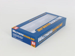 HO Walthers Mainline 910-6160 MILW Milwaukee Road 53' Smooth-Side Gondola #92448