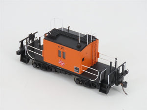 HO Scale Fox Valley FVM 31168 MILW Milwaukee Road Transfer Caboose #021