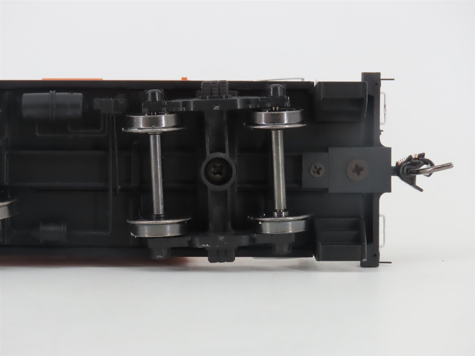 HO Scale Fox Valley FVM 31168 MILW Milwaukee Road Transfer Caboose #021