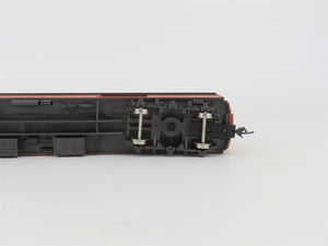 HO Scale Rivarossi 6016/0 CM&STP MILW Milwaukee Road Baggage Passenger Car #1032