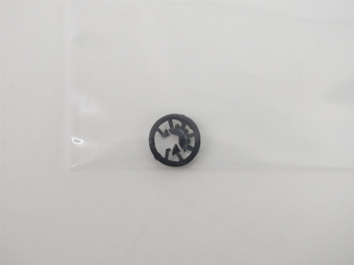 HO Scale Rivarossi 6016/0 CM&amp;STP MILW Milwaukee Road Baggage Passenger Car #1032