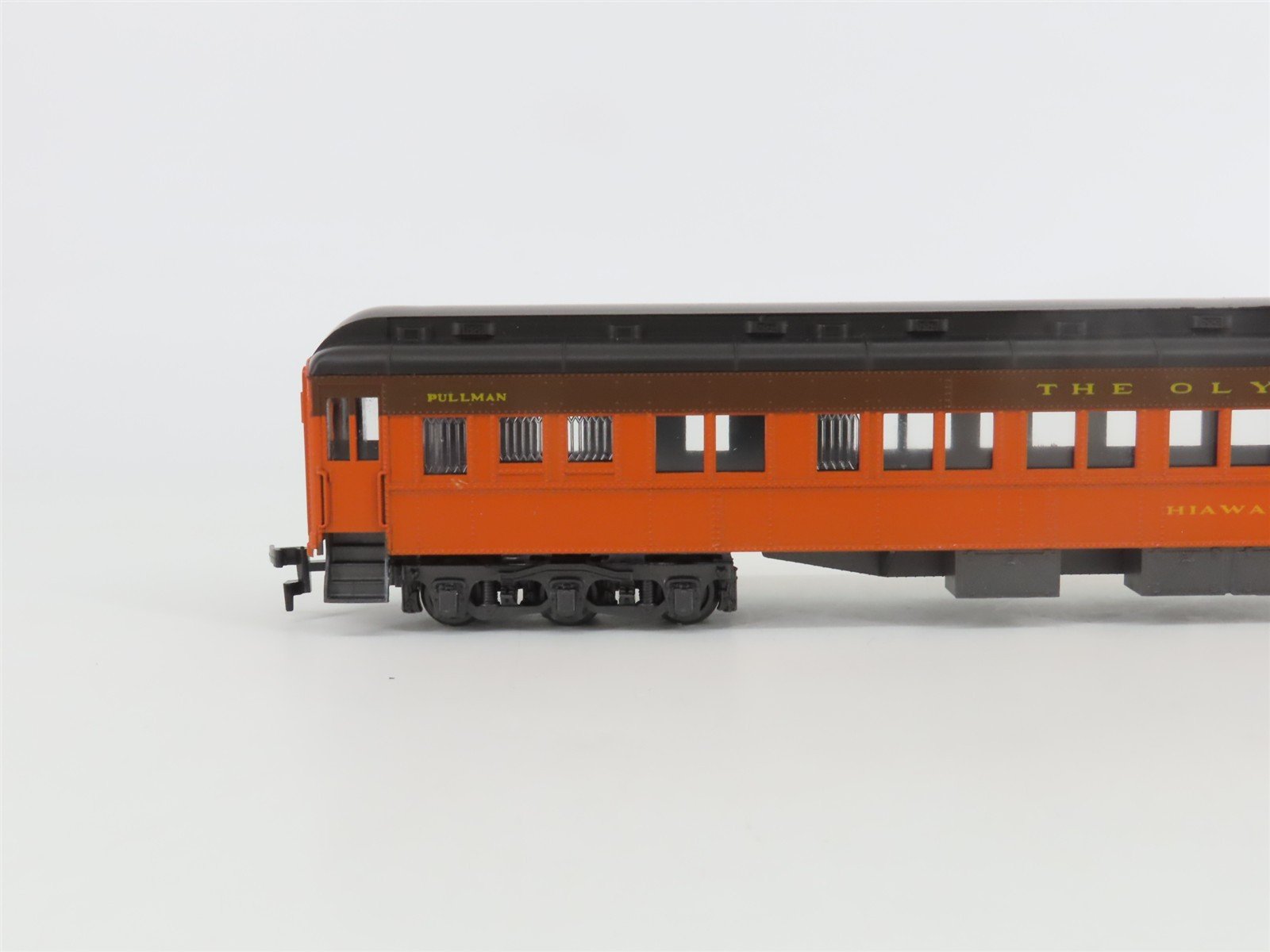 HO Scale Rivarossi 6045/0 MILW 