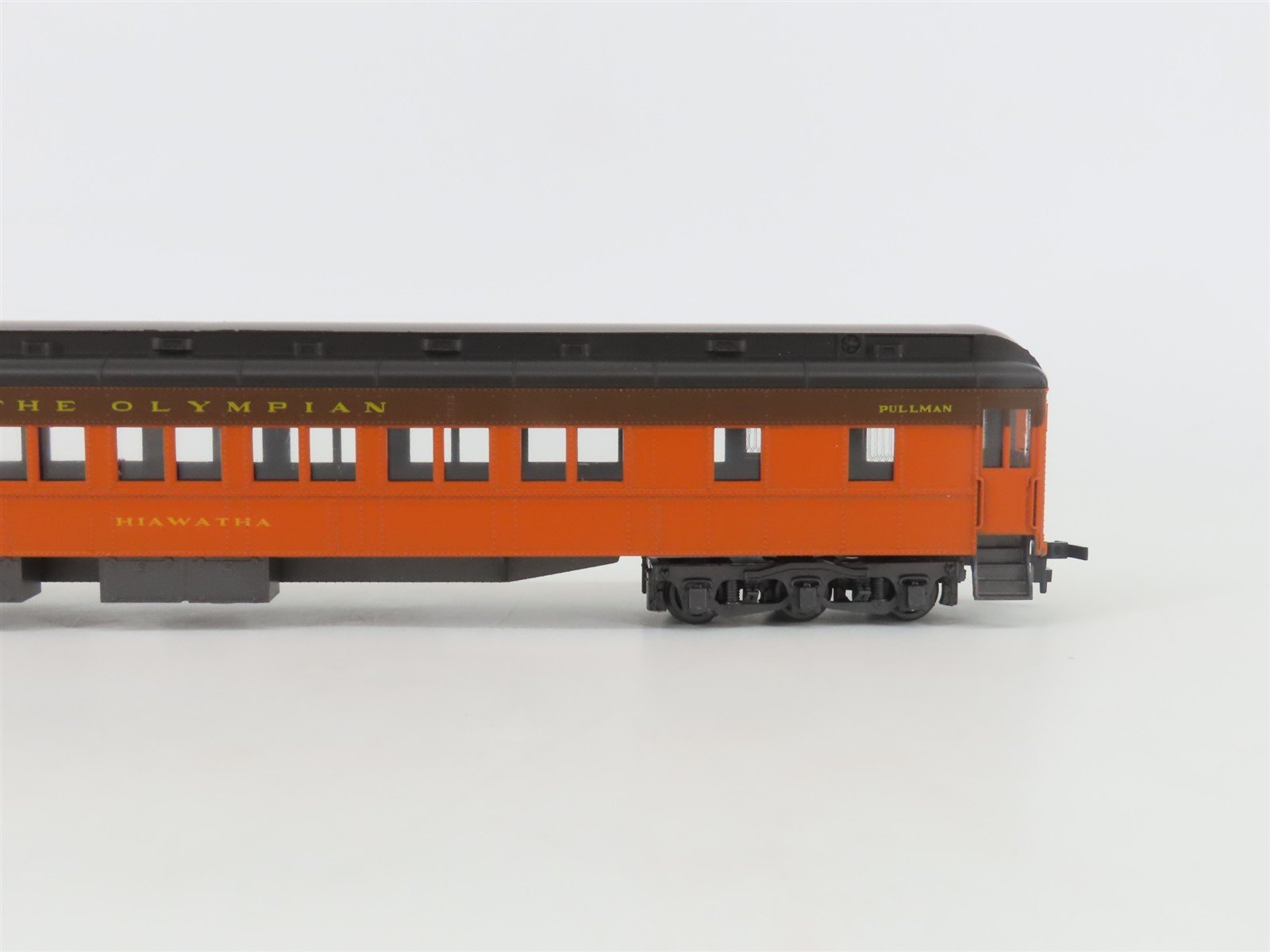 HO Scale Rivarossi 6045/0 MILW 