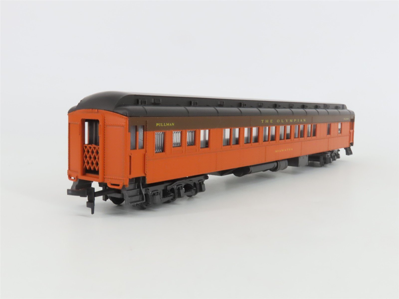 HO Scale Rivarossi 6045/0 MILW 