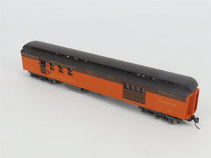 HO Scale Rivarossi 6017/0 CM&STP MILW Milwaukee Road RPO/Baggage Passenger #650