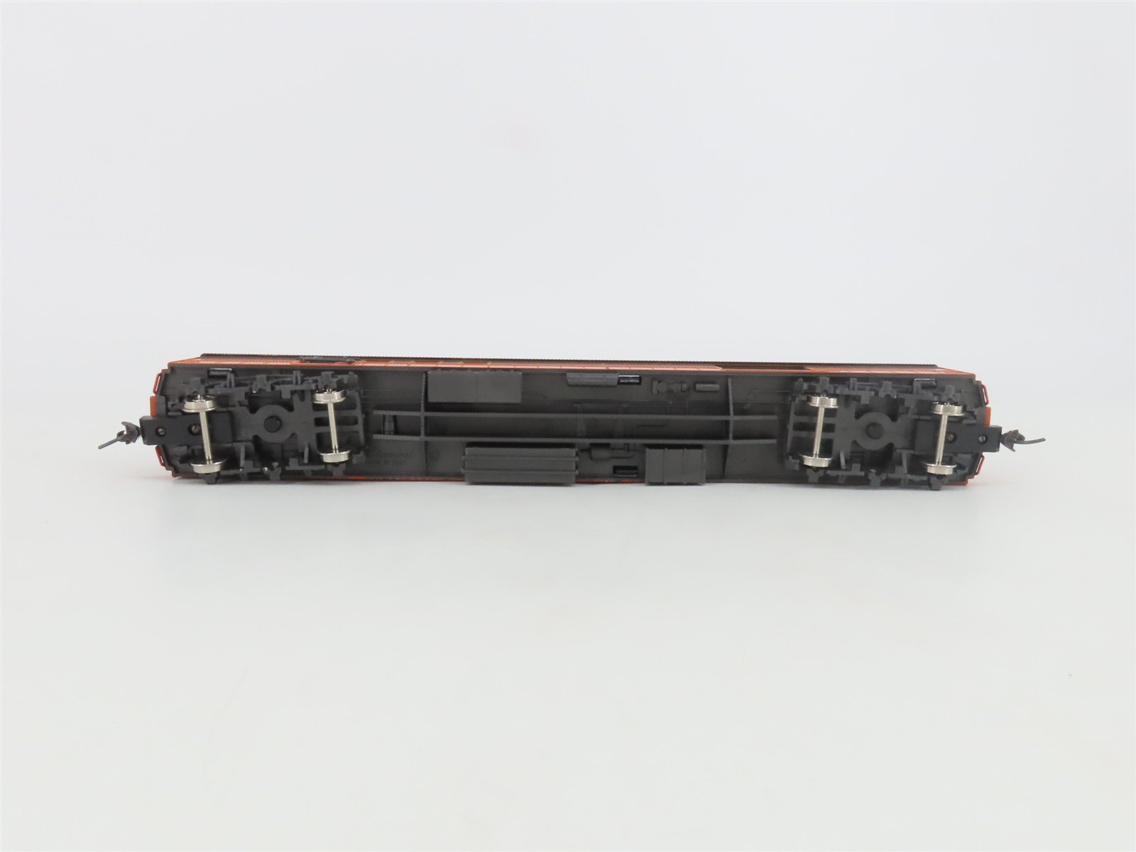 HO Scale Rivarossi 6017/0 CM&STP MILW Milwaukee Road RPO/Baggage Passenger #650