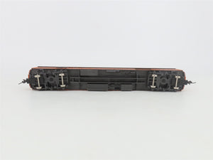 HO Scale Rivarossi 6017/0 CM&STP MILW Milwaukee Road RPO/Baggage Passenger #650
