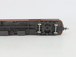 HO Scale Rivarossi 6017/0 CM&STP MILW Milwaukee Road RPO/Baggage Passenger #650