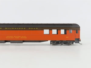 HO Scale Rivarossi 6020/0 MILW Milwaukee Road US Mail RPO/Baggage Passenger #106