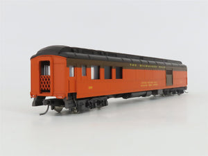 HO Scale Rivarossi 6020/0 MILW Milwaukee Road US Mail RPO/Baggage Passenger #106