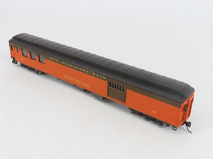 HO Scale Rivarossi 6020/0 MILW Milwaukee Road US Mail RPO/Baggage Passenger #106