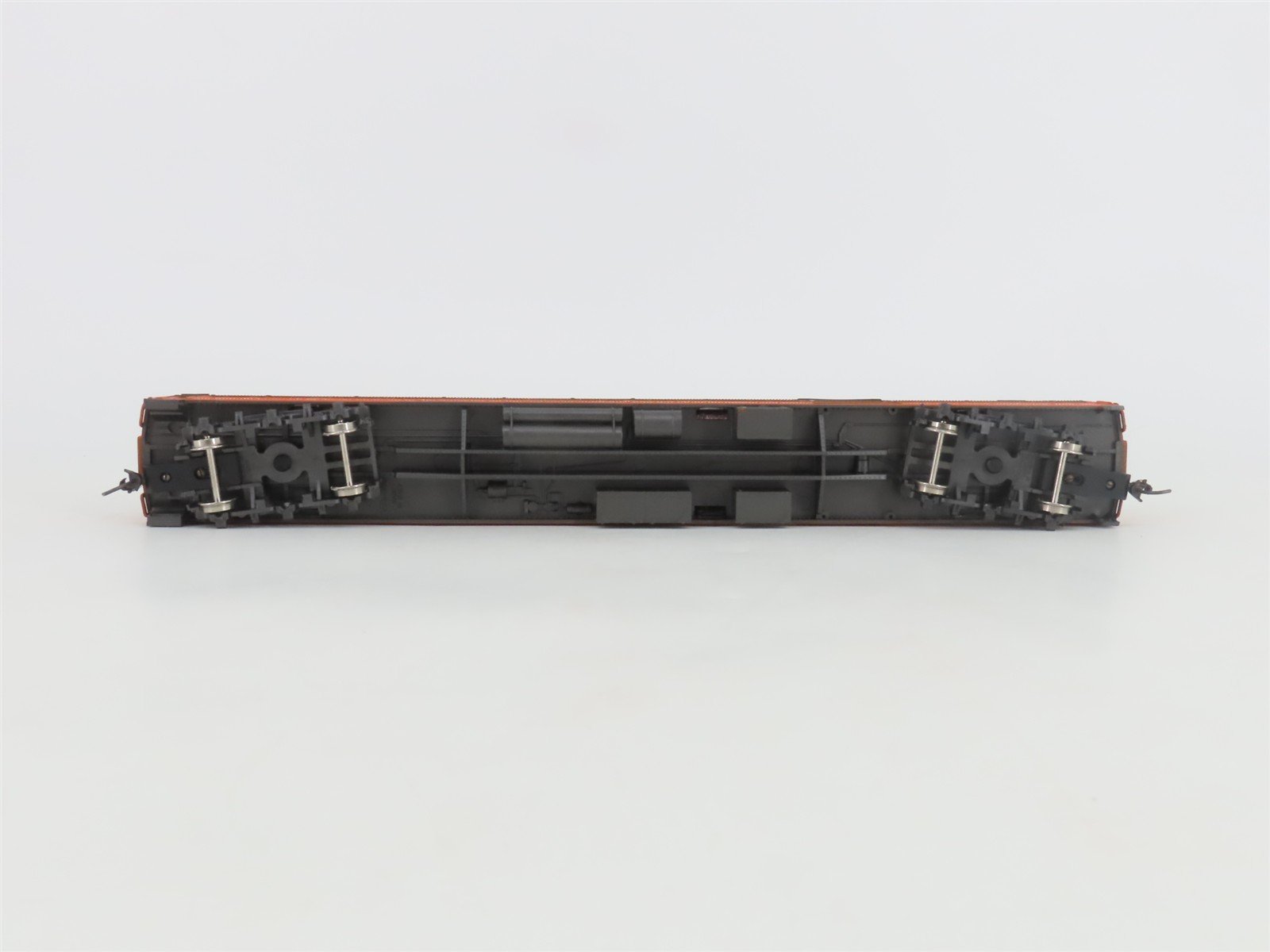 HO Scale Rivarossi 6020/0 MILW Milwaukee Road US Mail RPO/Baggage Passenger #106